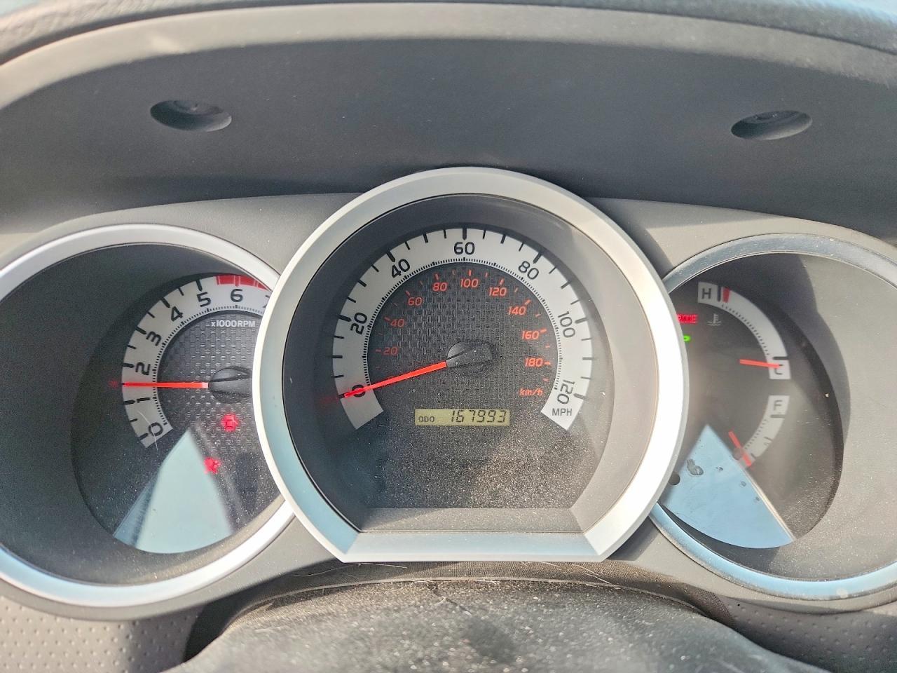 2011 Toyota Tacoma V6