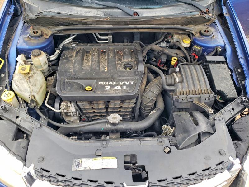 2013 Dodge Avenger SE