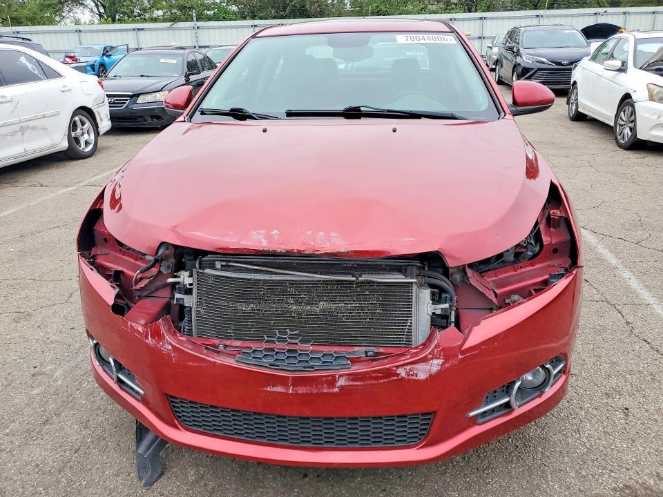 2014 Chevrolet Cruze LTZ