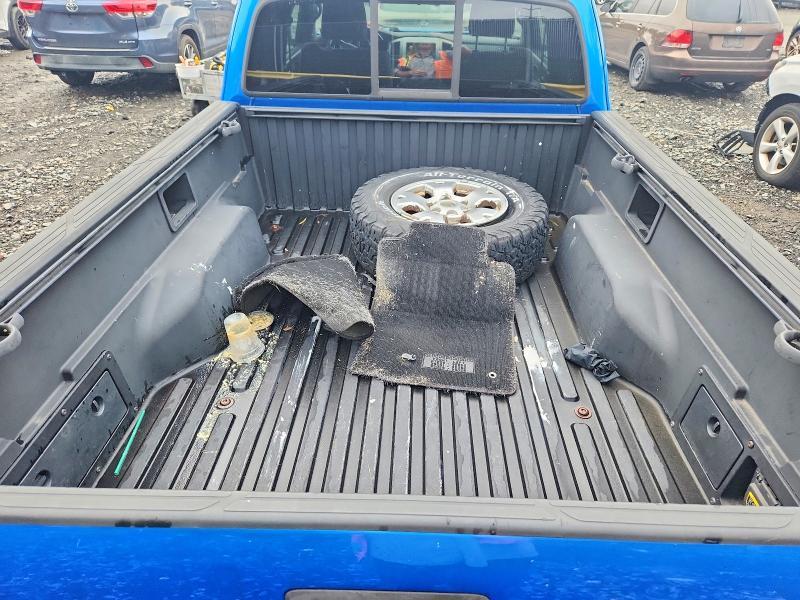 2006 Toyota Tacoma V6