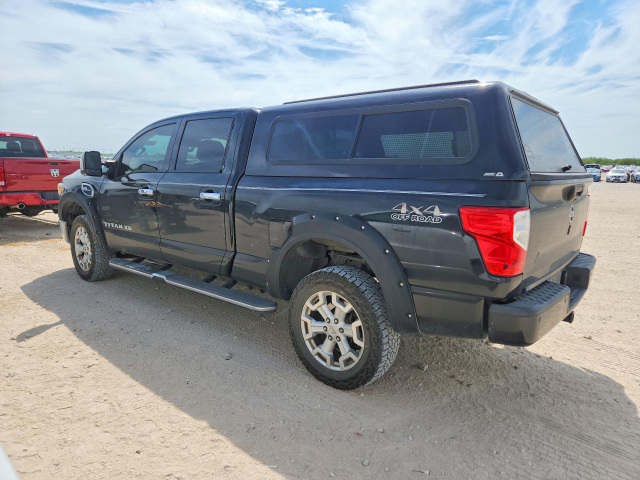2016 Nissan Titan XD SL