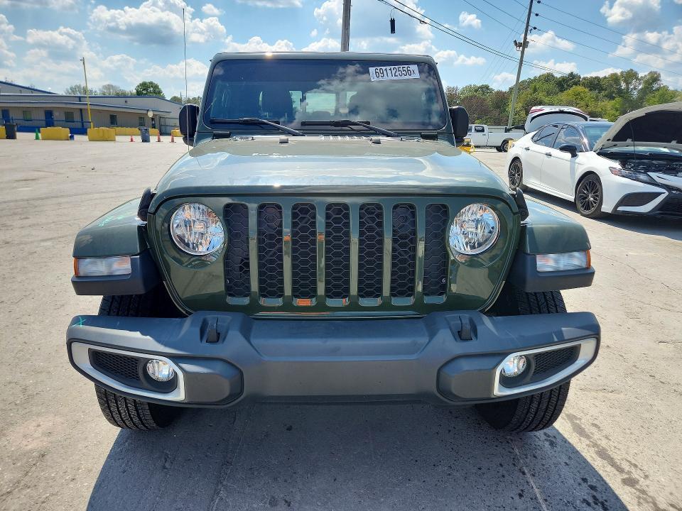2023 Jeep Gladiator Sport