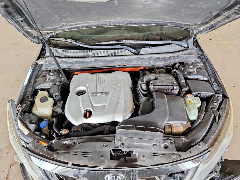 2014 KIA Optima Hybrid