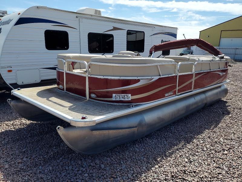 2011 Unknown 2011 Pontoon Boat