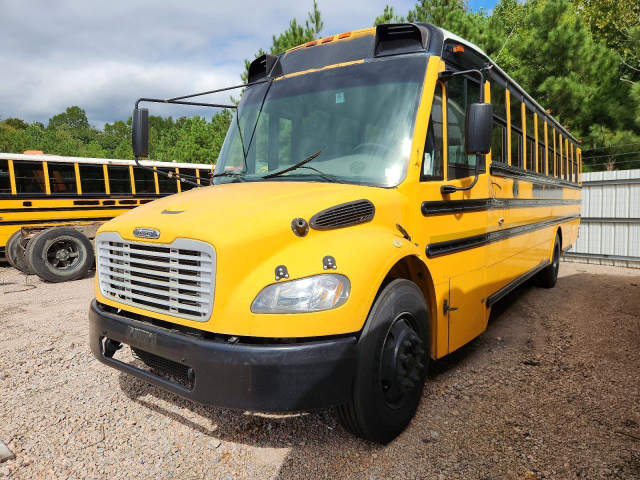 2009 Freightliner B2 School Bus