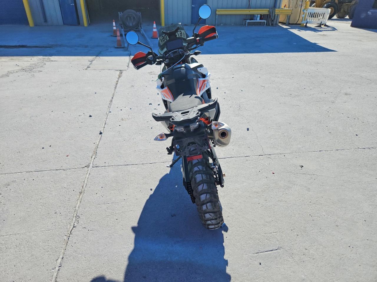 2019 KTM 790 Adventure R