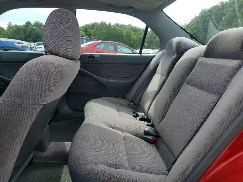 1997 Honda Civic LX