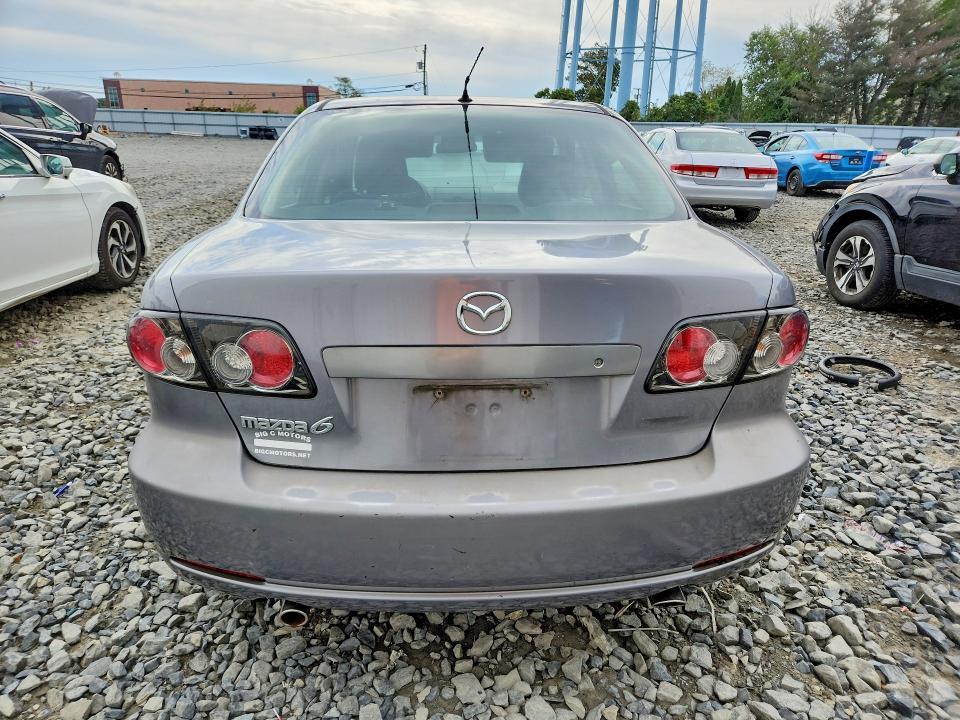 2008 Mazda 6 I