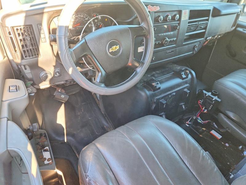 2014 Chevrolet Express G1500
