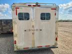 2003 Unknown 2003 Platinum Manufacturing Horse Trailer
