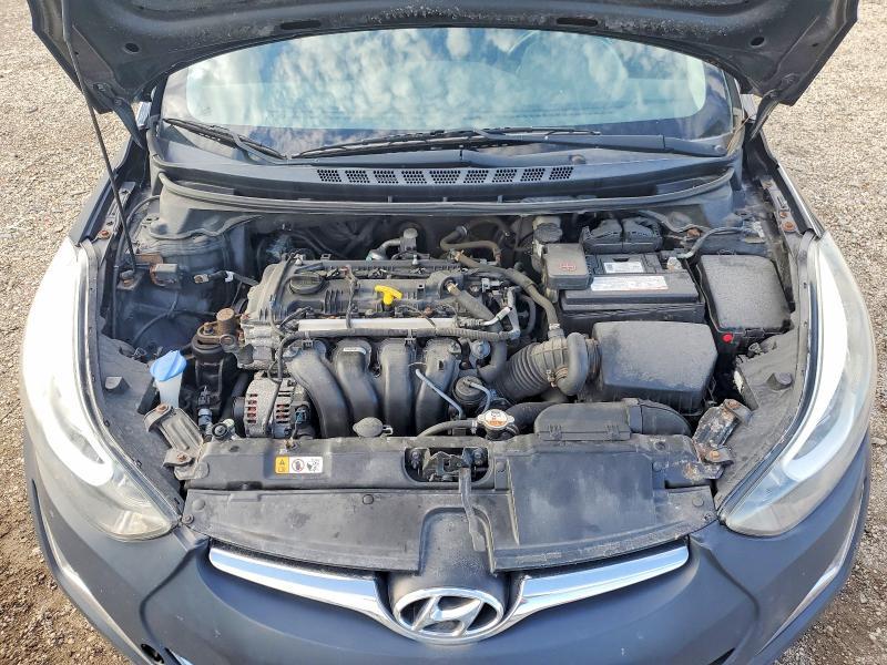 2016 Hyundai Elantra Value Edition