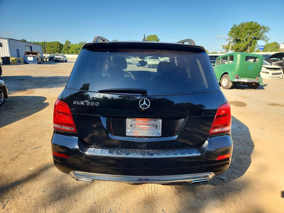 2014 Mercedes-Benz GLK 350