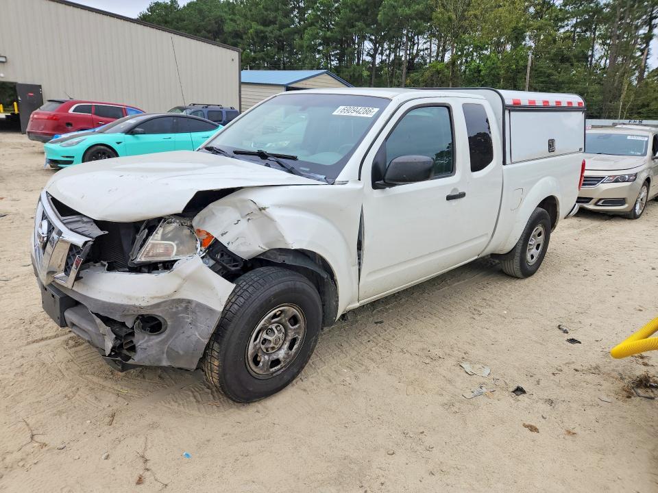 2016 Nissan Frontier S