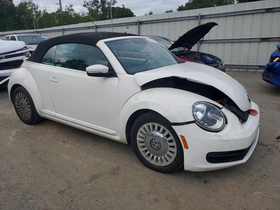 2013 Volkswagen Beetle