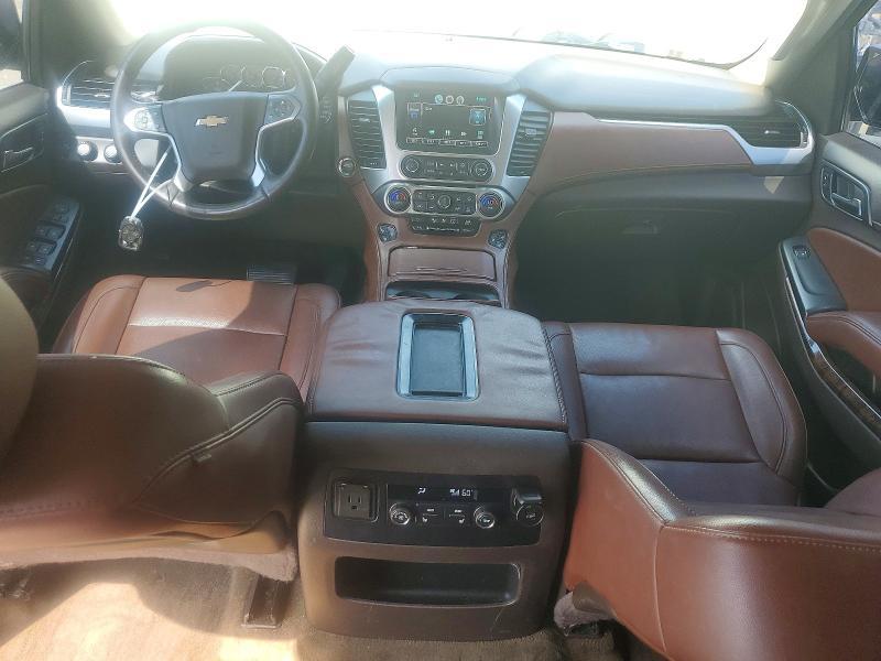 2015 Chevrolet Tahoe K1500 LTZ