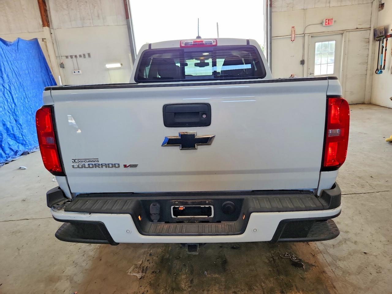 2019 Chevrolet Colorado Z71
