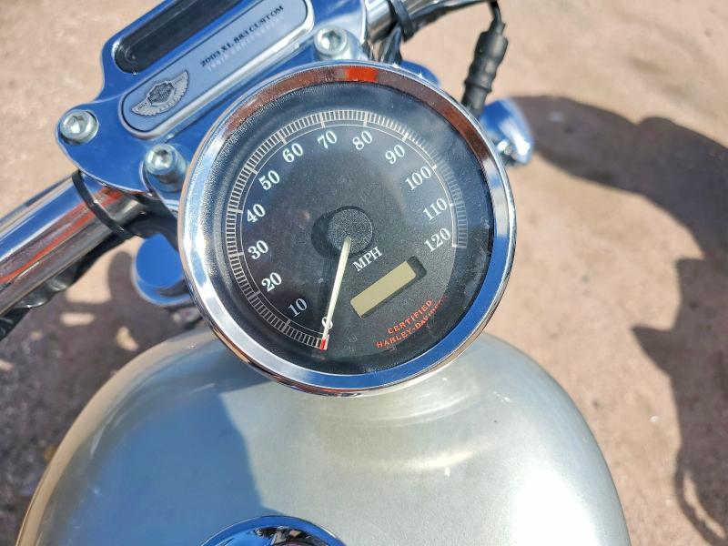 2003 Harley-Davidson XL883 C Anniversary