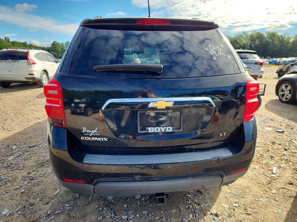 2017 Chevrolet Equinox LT