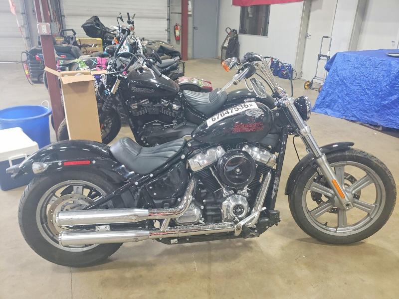 2024 Harley-Davidson Fxst