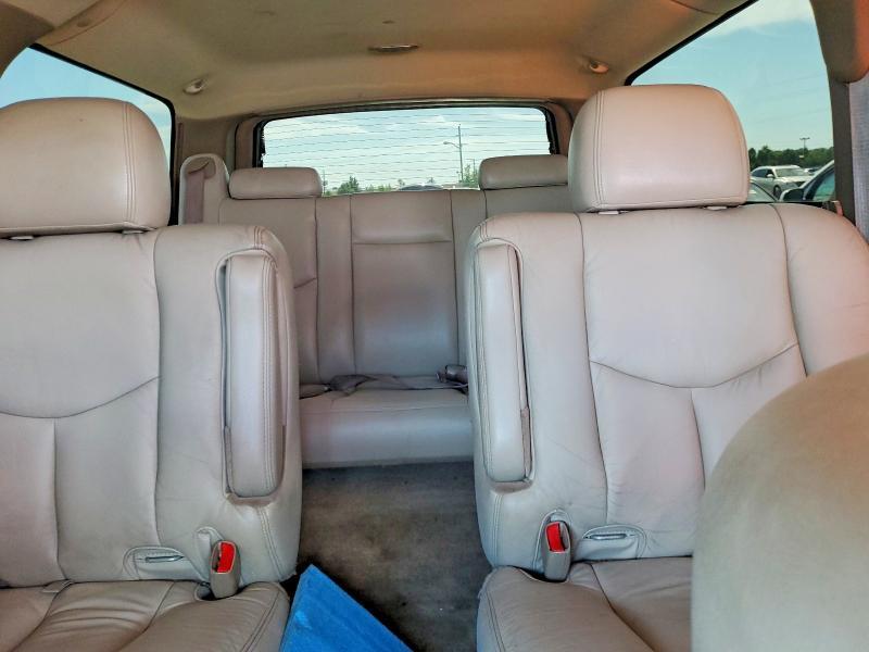 2005 GMC Yukon XL K1500
