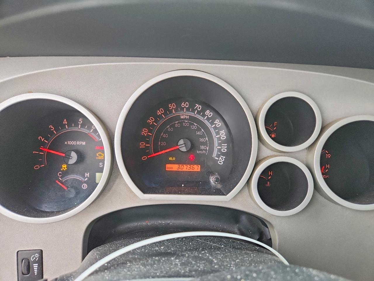 2007 Toyota Tundra SR5