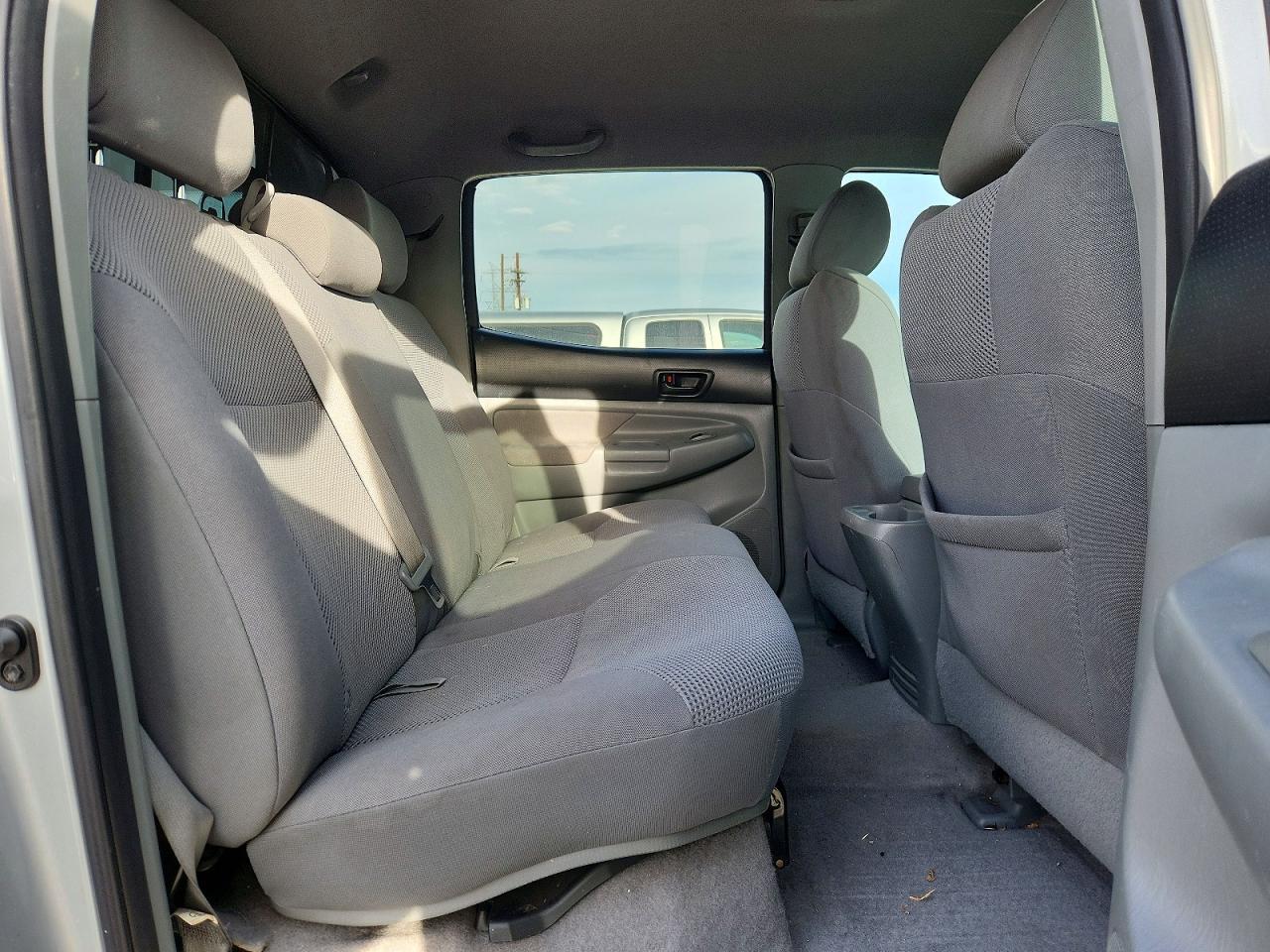 2008 Toyota Tacoma V6