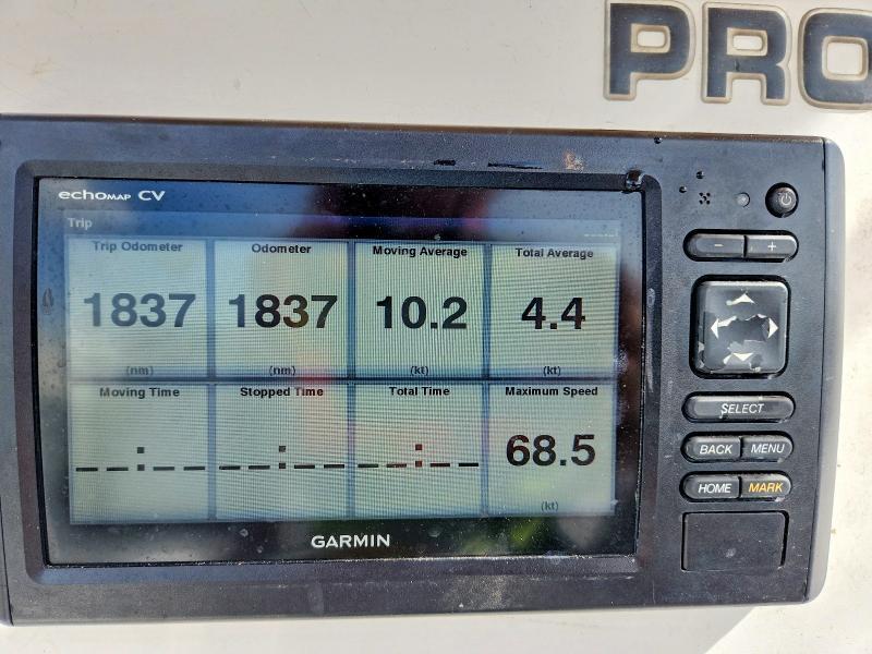 2009 Sea Fox Boat