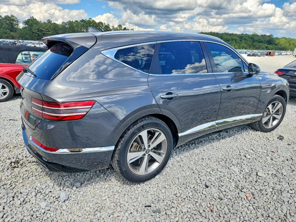2021 Genesis Gv80 3.5t