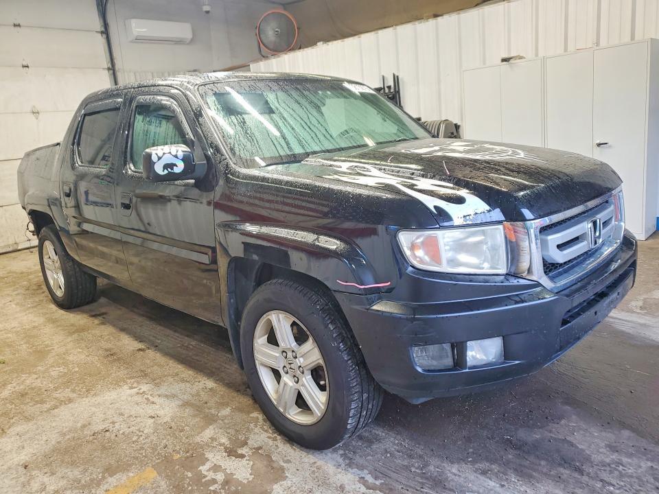 2011 Honda Ridgeline RTL