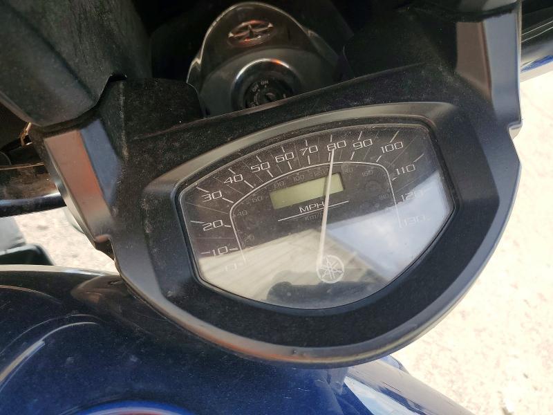 2013 Yamaha XVS1300 CT