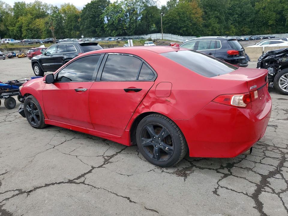 2013 Acura TSX SE