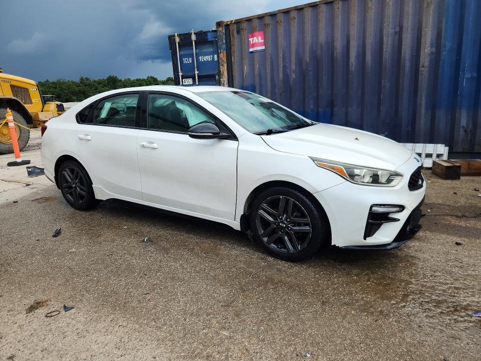 2021 KIA Forte GT Line