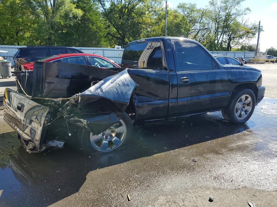 2005 Chevrolet Silverado C1500