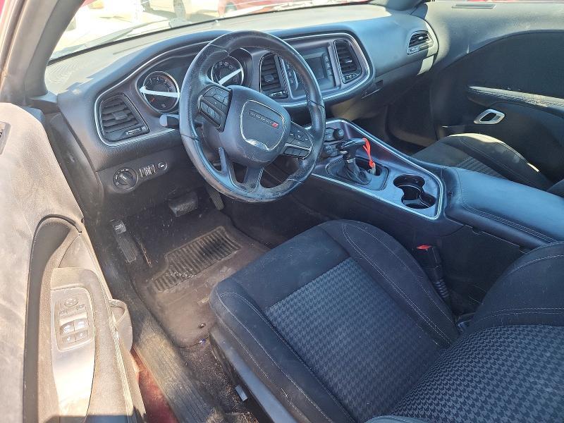 2017 Dodge Challenger SXT