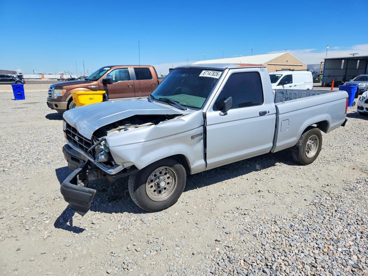 1992 Ford Ranger