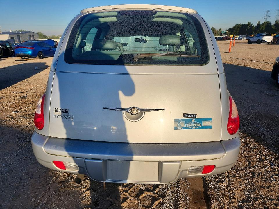 2008 Chrysler Pt Cruiser