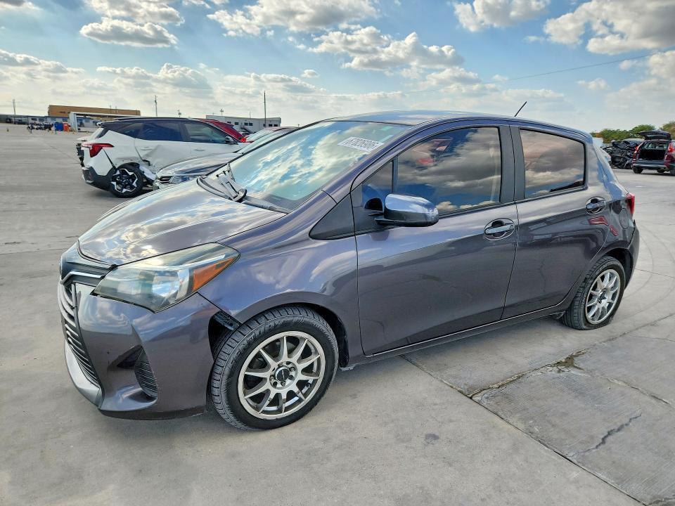 2016 Toyota Yaris 5-DOOR L