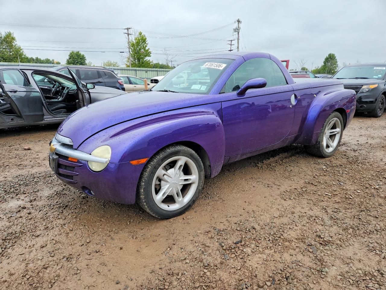 2004 Chevrolet SSR