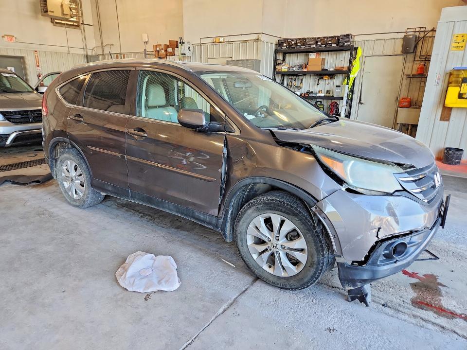 2014 Honda Cr-v exl
