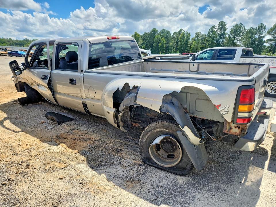 2006 GMC New Sierra K3500