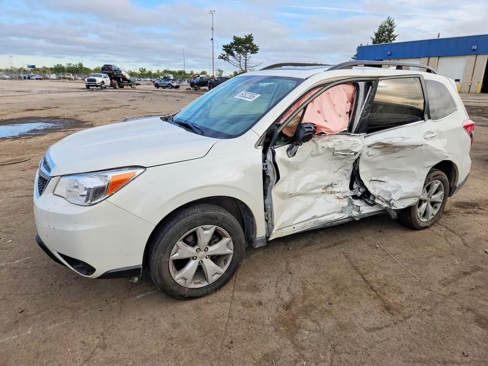 2016 Subaru Forester 2.5i Limited