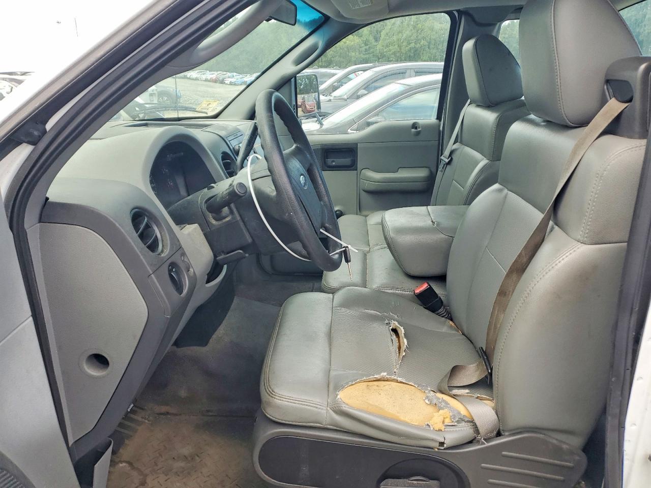 2007 Ford F150
