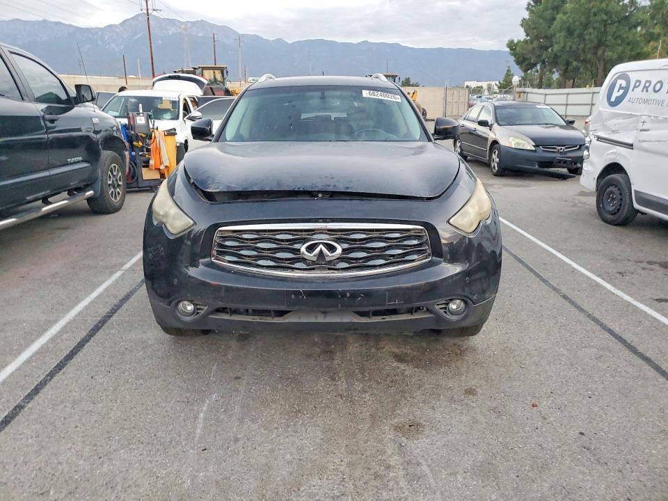 2010 Infiniti Fx35 Base