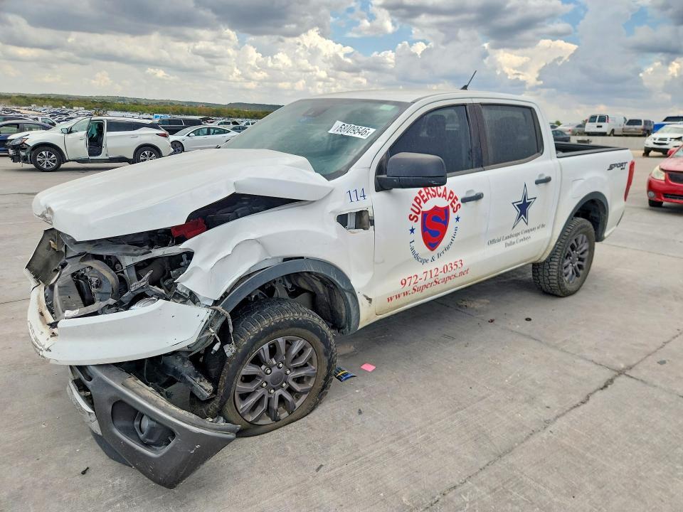 2022 Ford Ranger XL