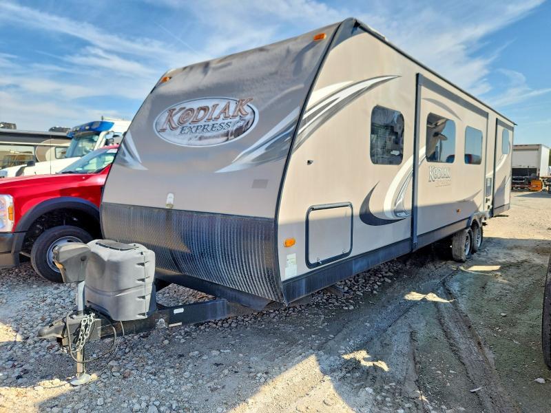 2015 Keystone Kodiak Express Camper