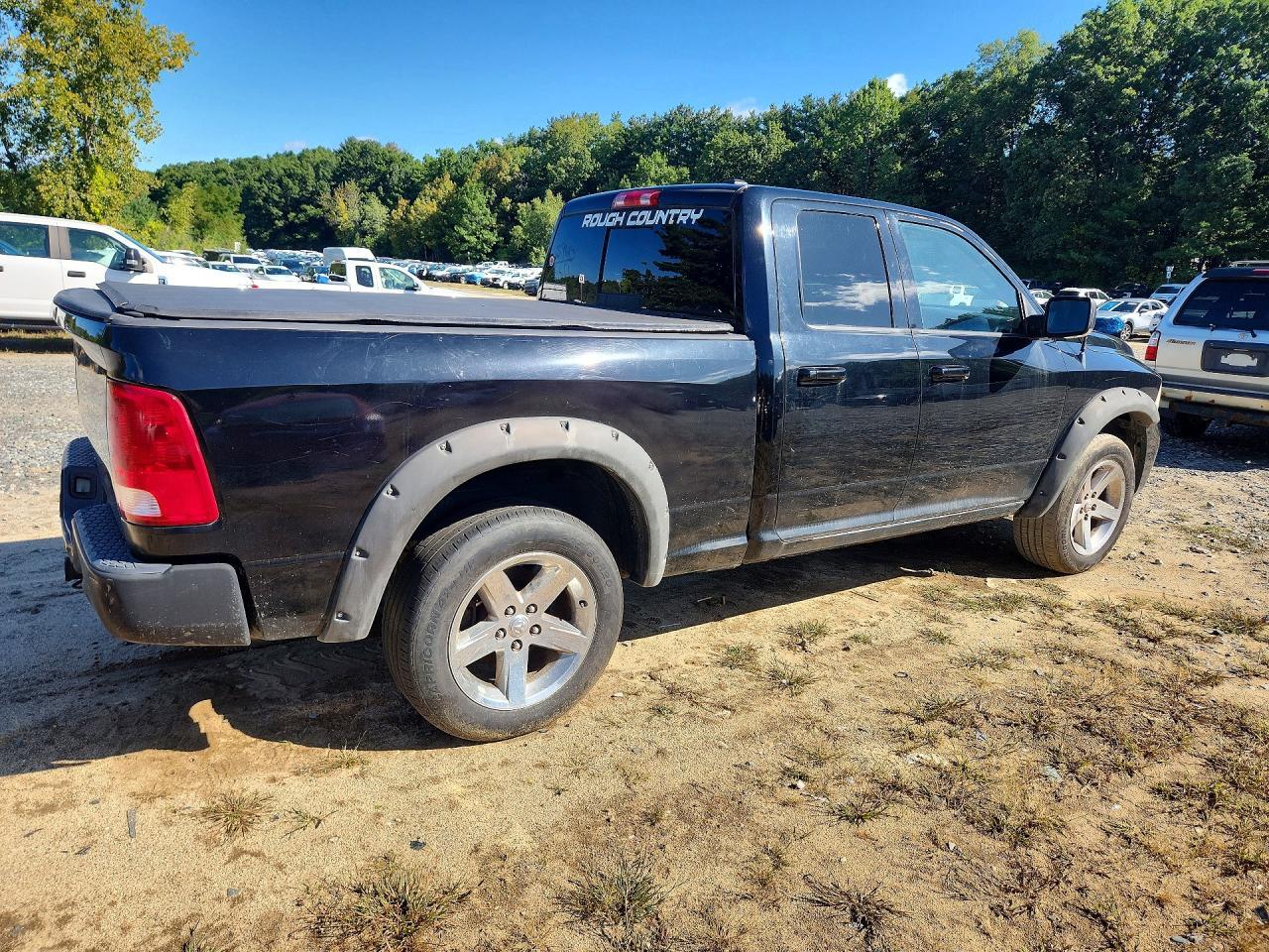 2012 Dodge RAM 1500 Sport