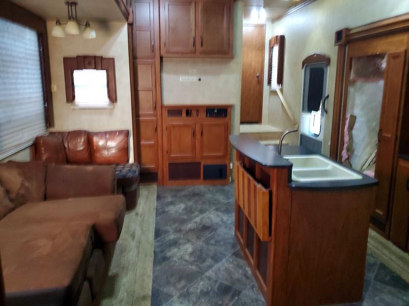 2013 Raptor 2013 Keystone Raptor Camper