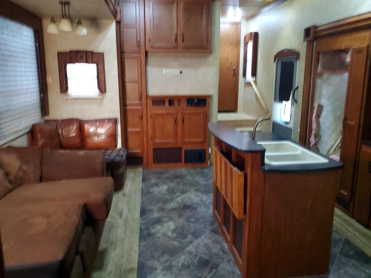 2013 Raptor 2013 Keystone Raptor Camper