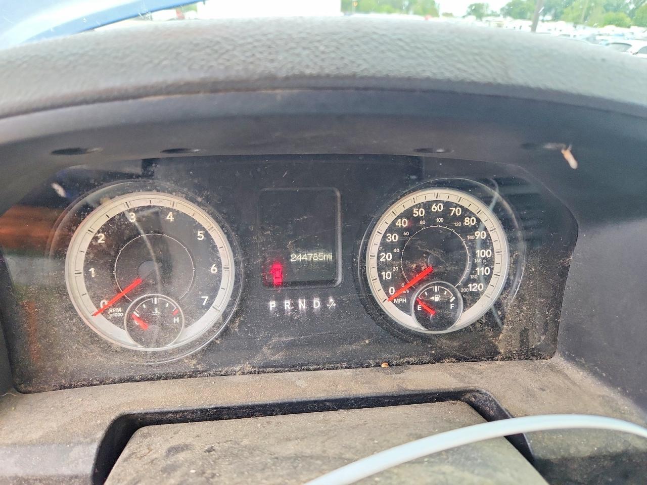 2015 Dodge RAM 1500 SLT