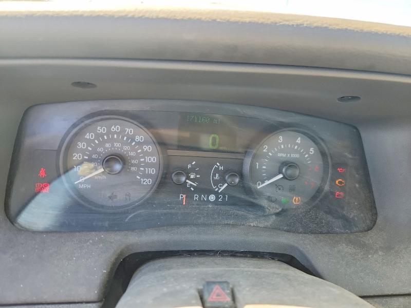 2009 Mercury Grand Marquis LS